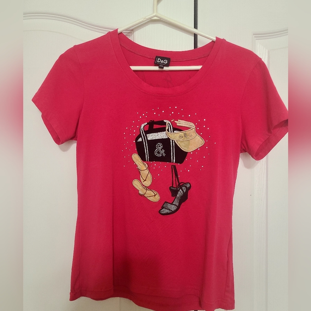 Fun fashion top